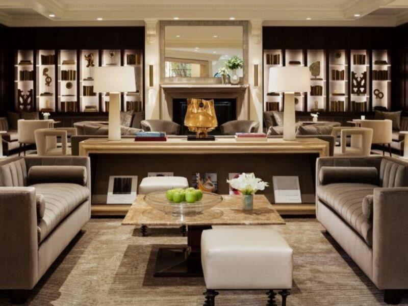 Rosewood Mansion On Turtle Creek Hotel Dallas Luaran gambar