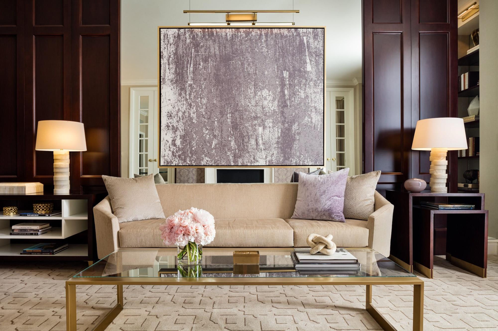 Rosewood Mansion On Turtle Creek Hotel Dallas Luaran gambar
