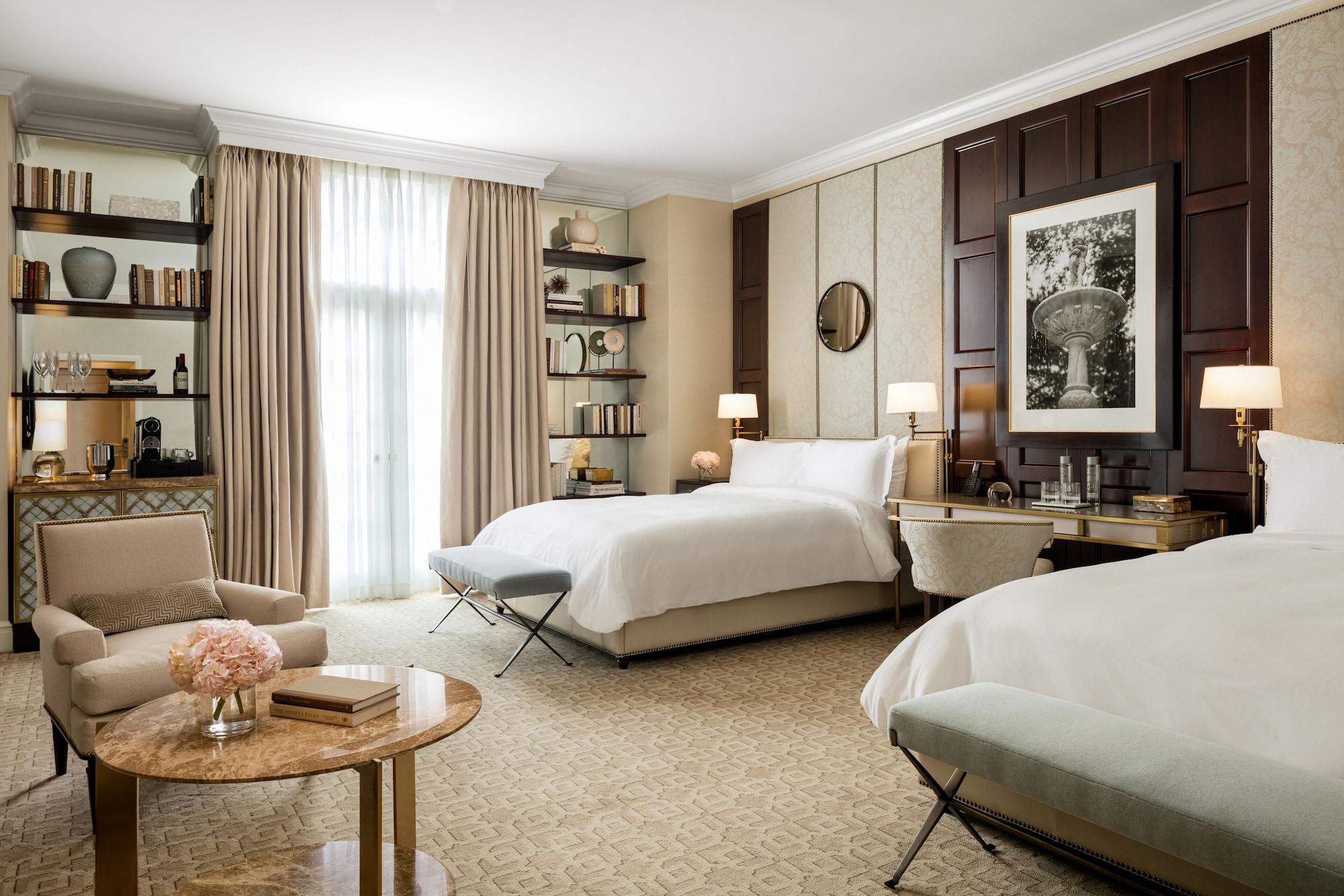 Rosewood Mansion On Turtle Creek Hotel Dallas Luaran gambar