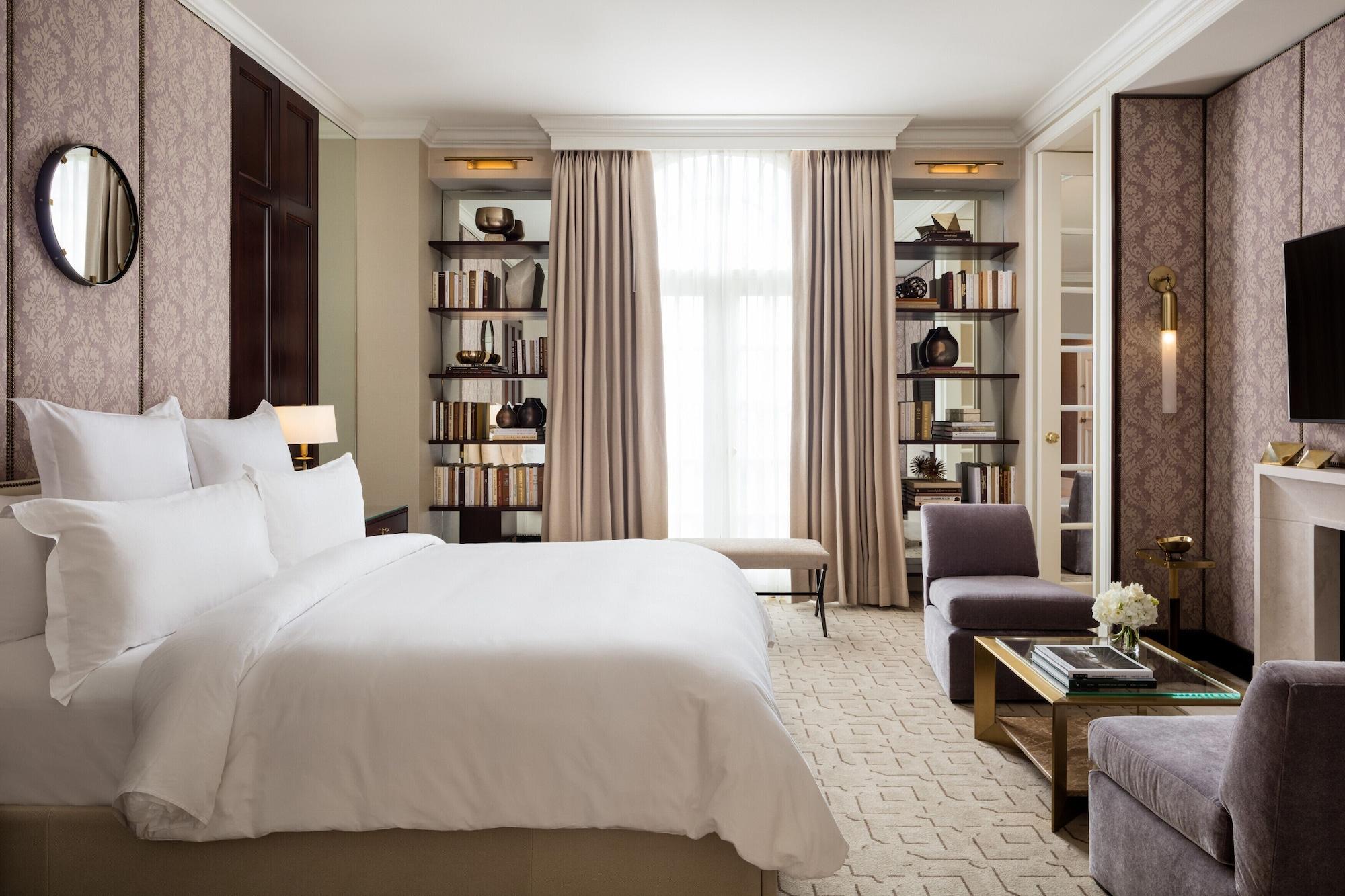 Rosewood Mansion On Turtle Creek Hotel Dallas Luaran gambar