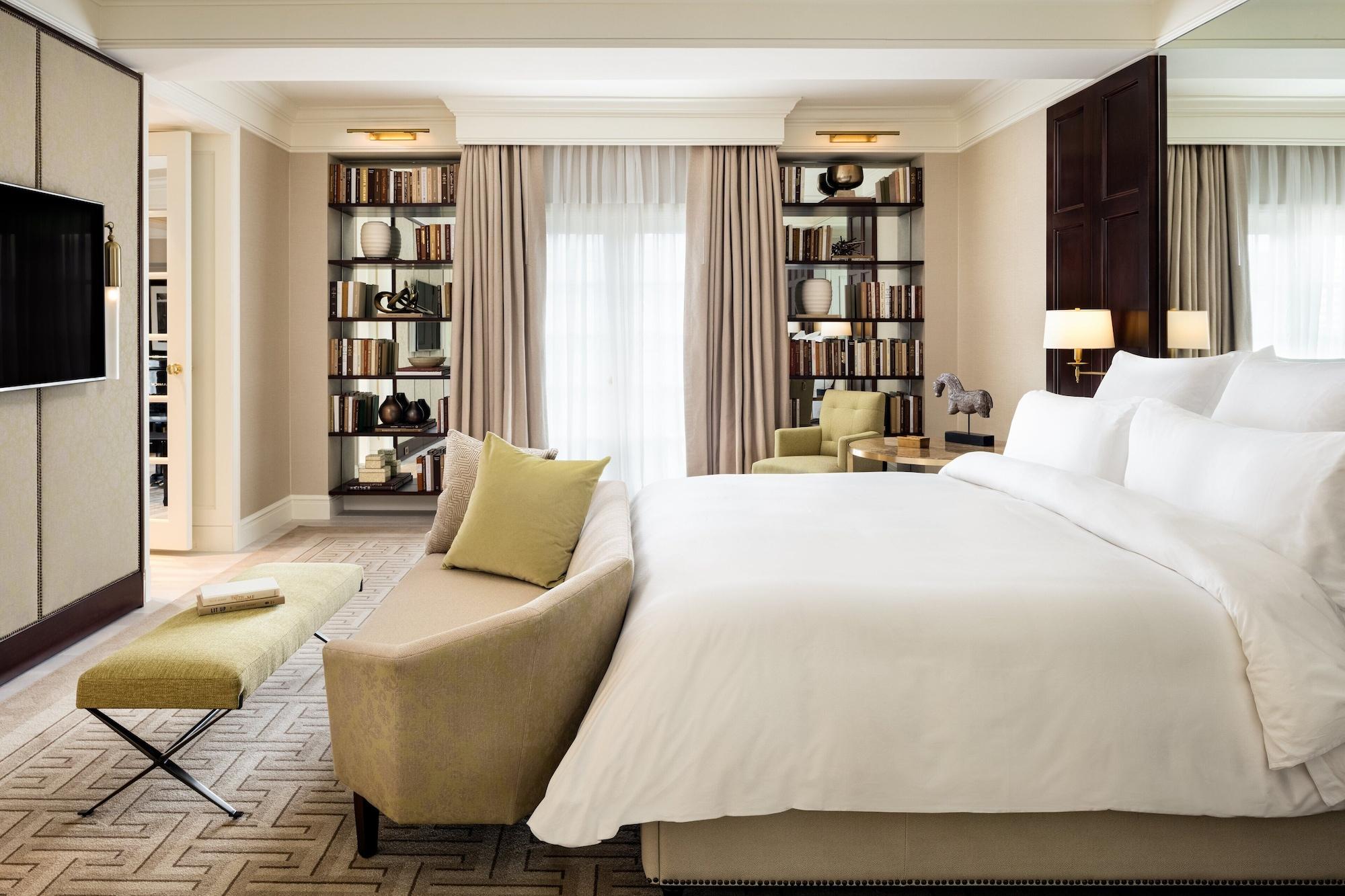 Rosewood Mansion On Turtle Creek Hotel Dallas Luaran gambar