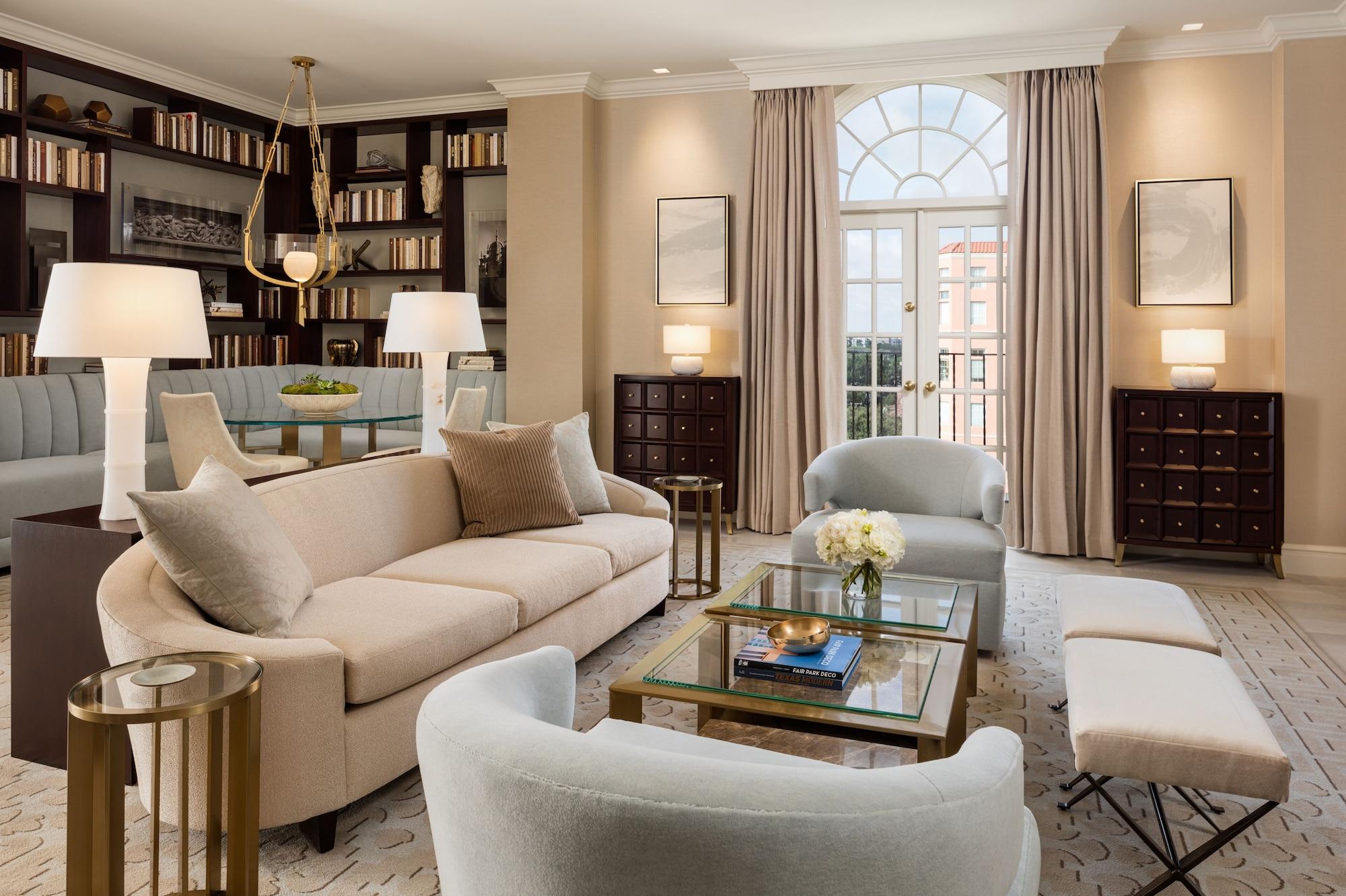 Rosewood Mansion On Turtle Creek Hotel Dallas Luaran gambar