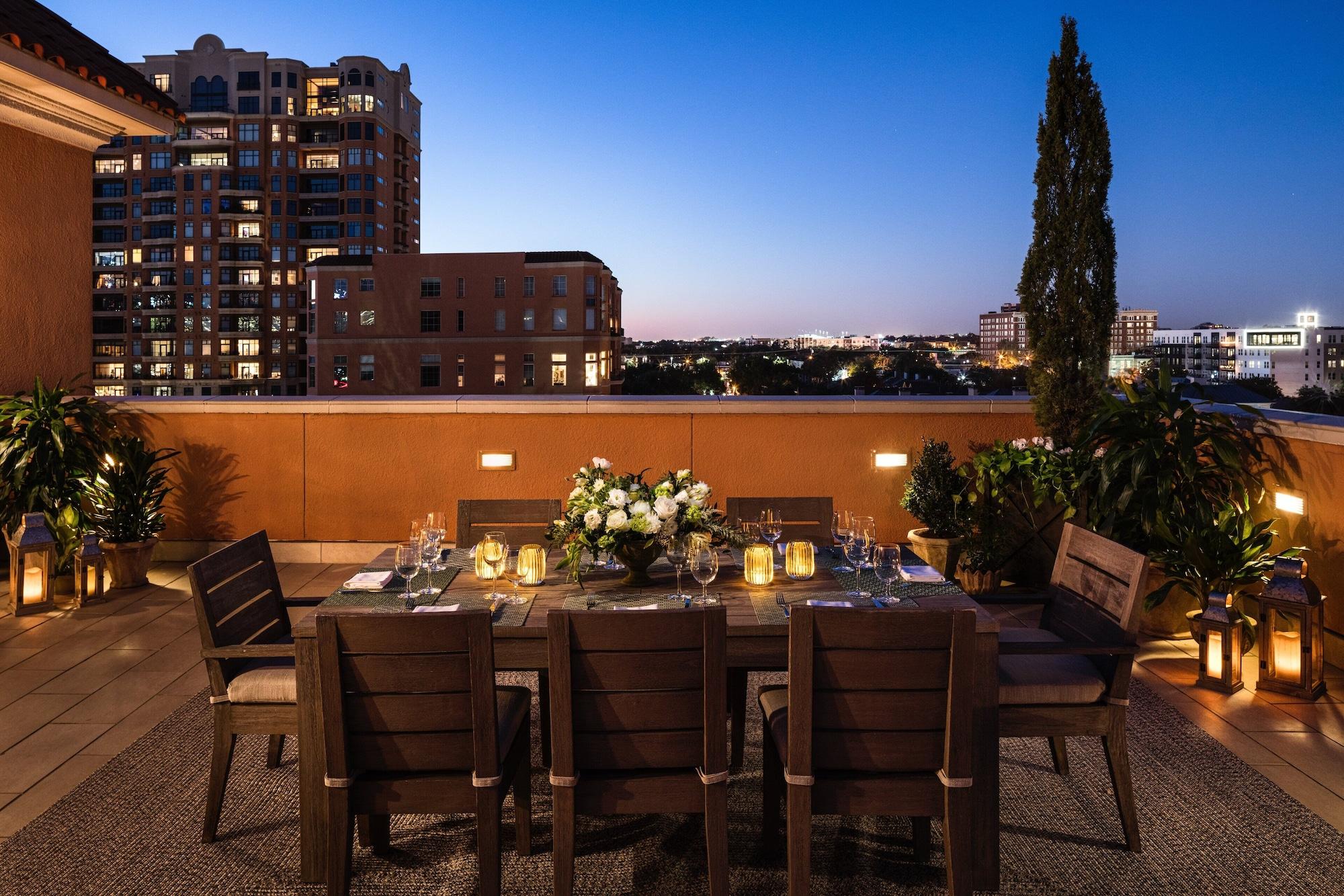 Rosewood Mansion On Turtle Creek Hotel Dallas Luaran gambar