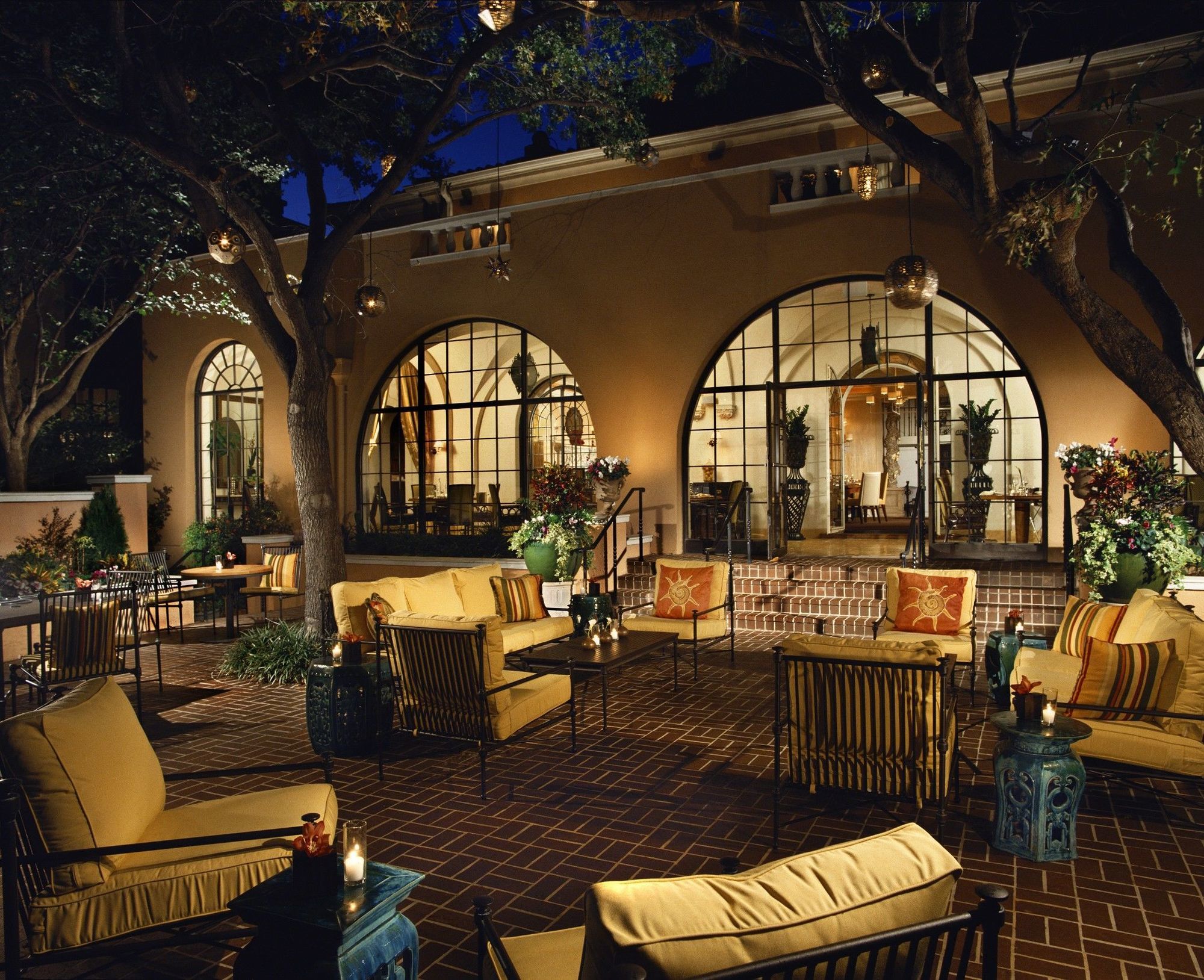 Rosewood Mansion On Turtle Creek Hotel Dallas Luaran gambar