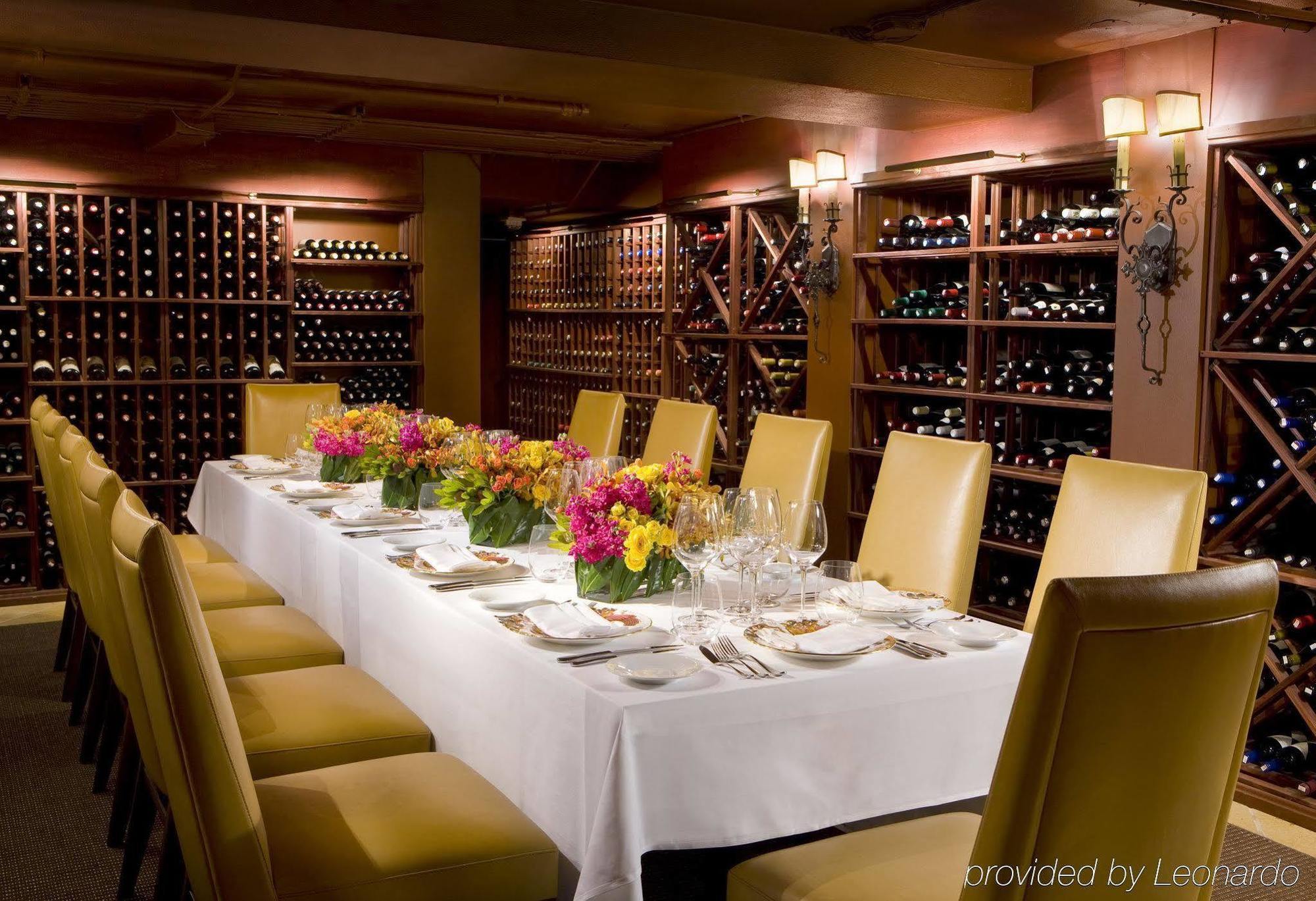 Rosewood Mansion On Turtle Creek Hotel Dallas Restoran gambar