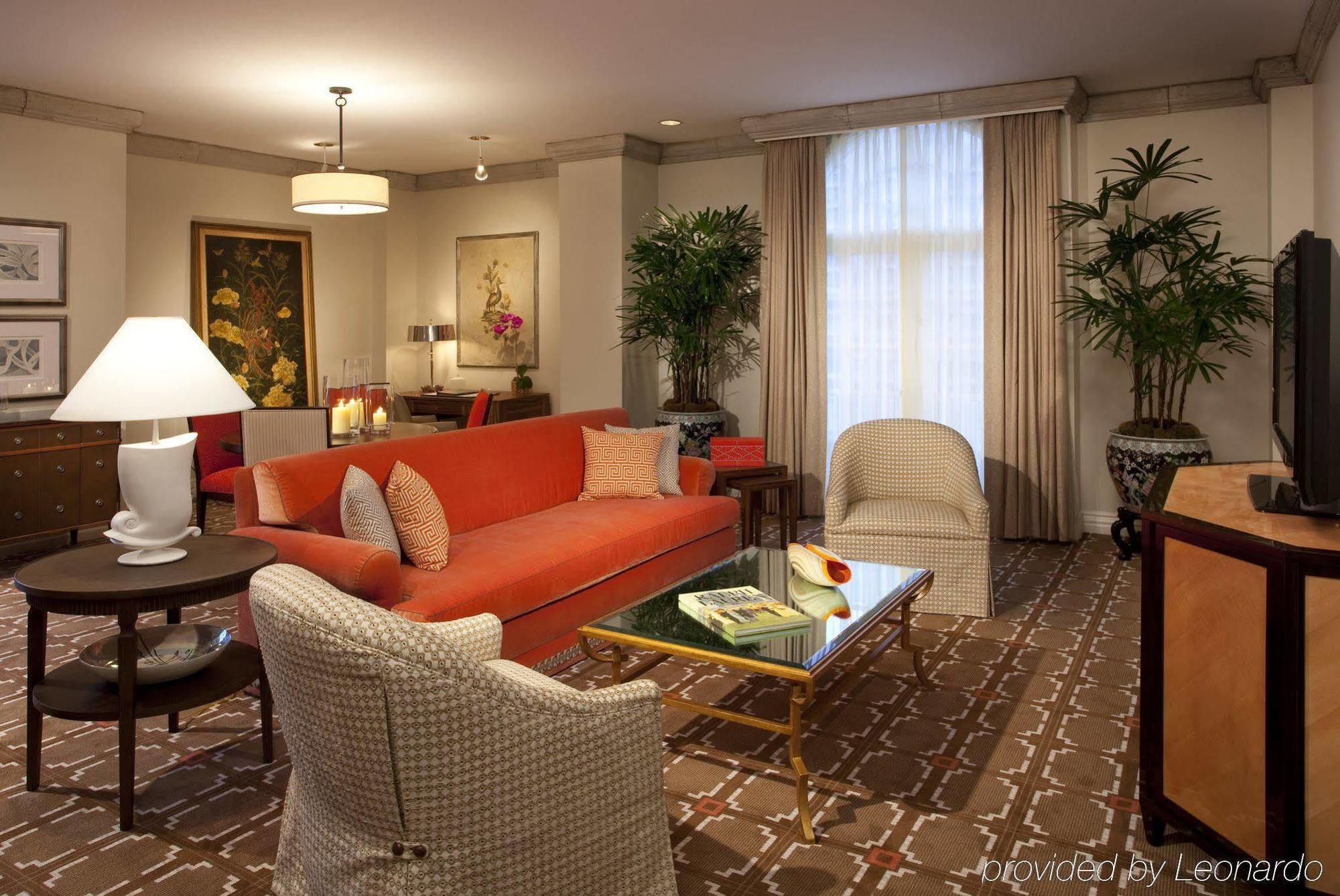 Rosewood Mansion On Turtle Creek Hotel Dallas Bilik gambar