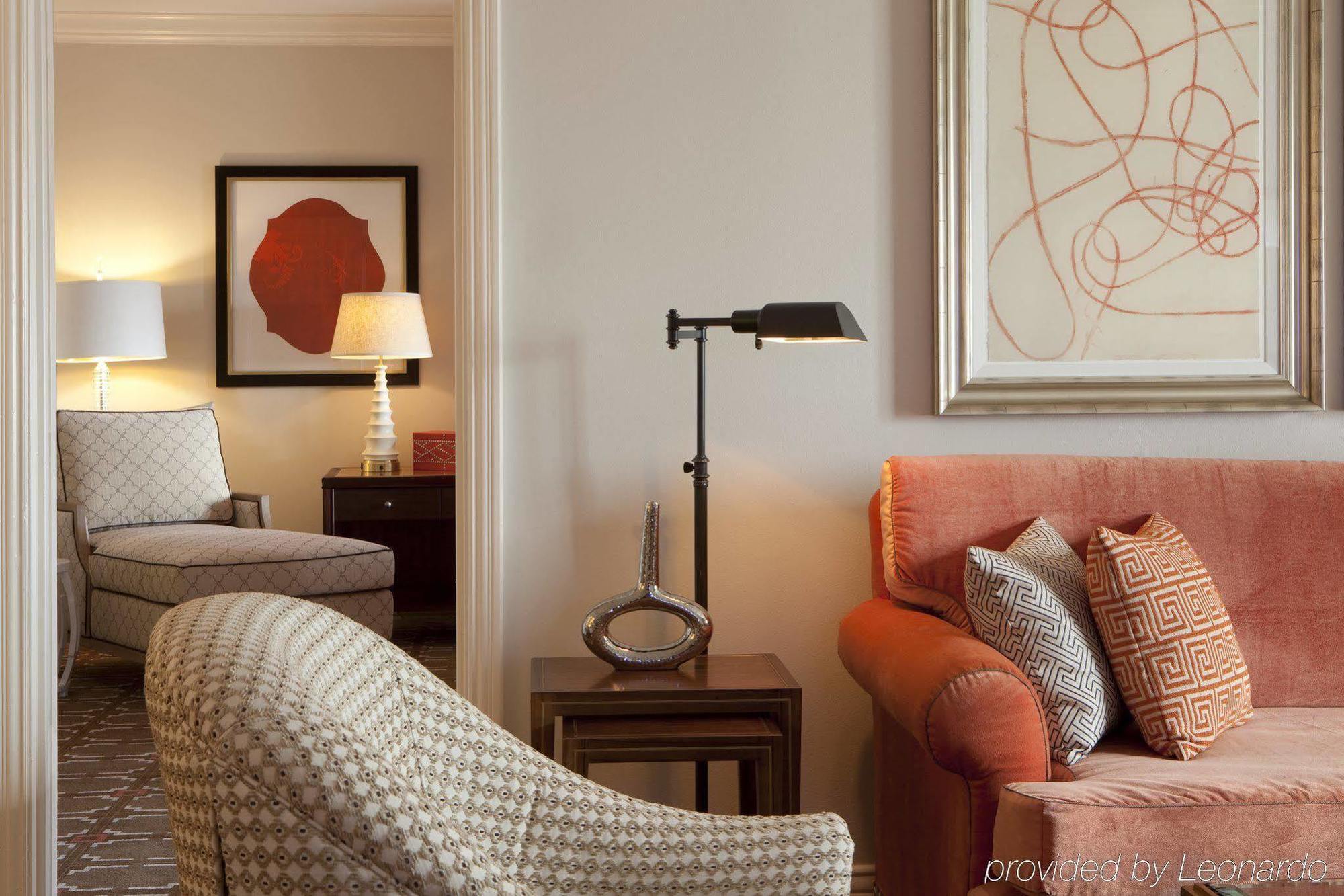 Rosewood Mansion On Turtle Creek Hotel Dallas Bilik gambar