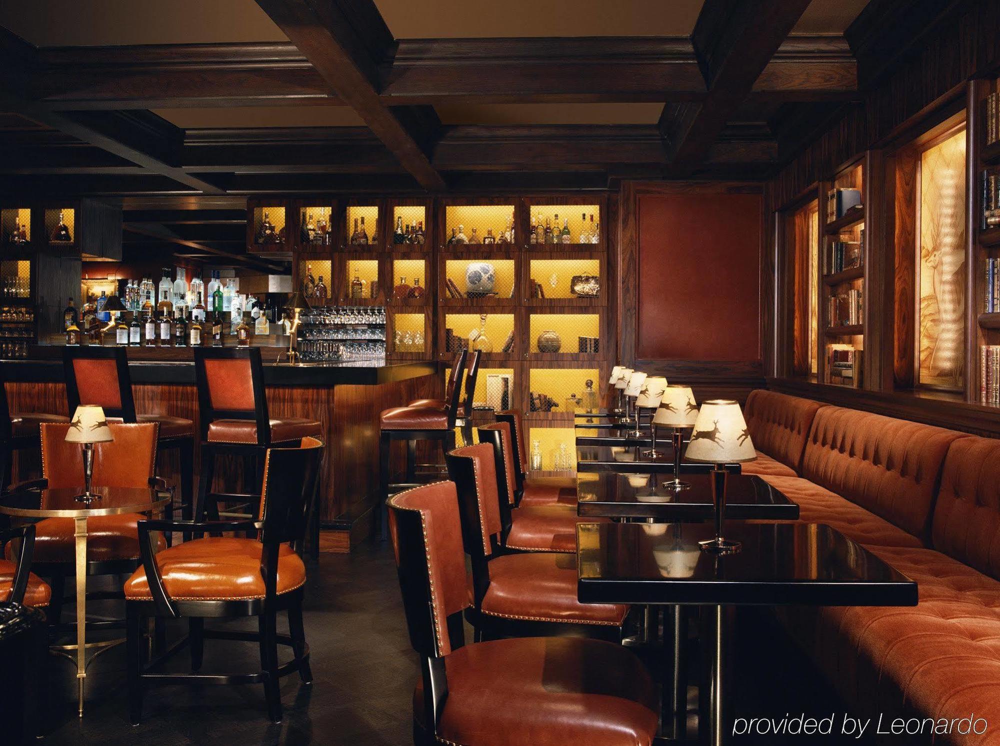 Rosewood Mansion On Turtle Creek Hotel Dallas Restoran gambar