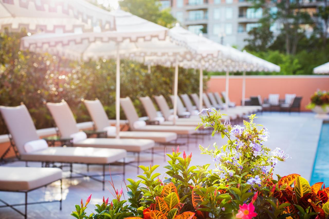 Rosewood Mansion On Turtle Creek Hotel Dallas Luaran gambar