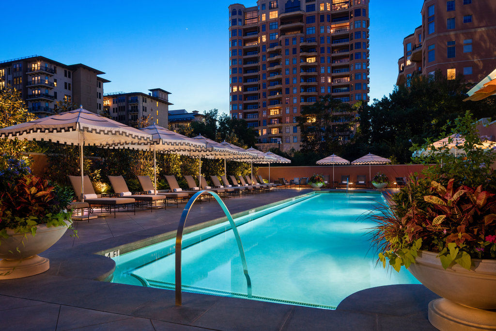 Rosewood Mansion On Turtle Creek Hotel Dallas Luaran gambar