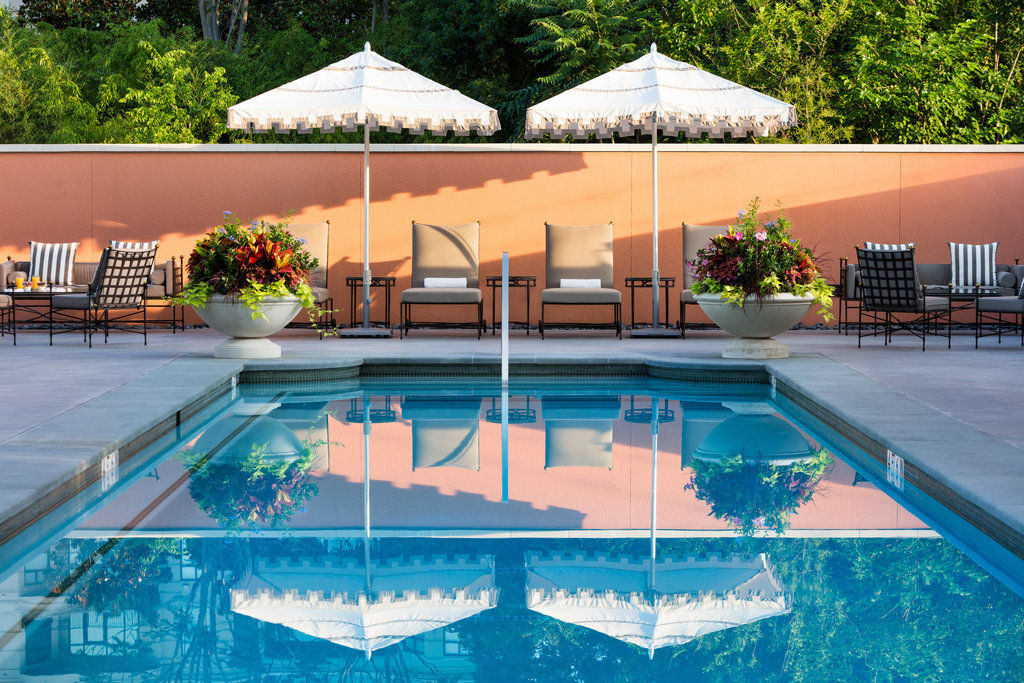 Rosewood Mansion On Turtle Creek Hotel Dallas Luaran gambar