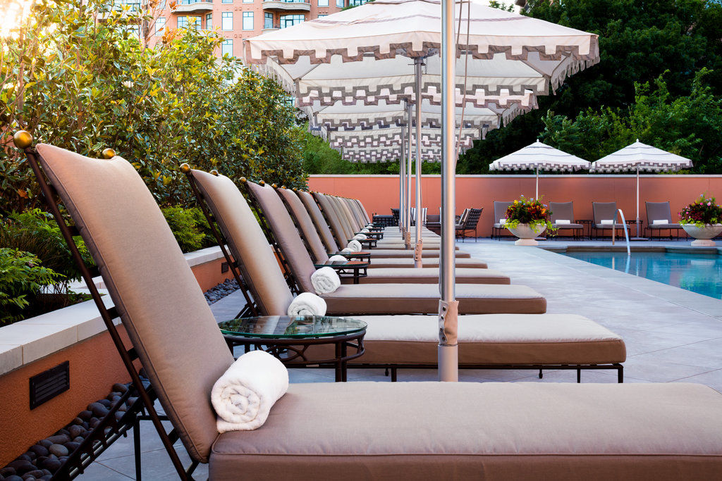 Rosewood Mansion On Turtle Creek Hotel Dallas Luaran gambar