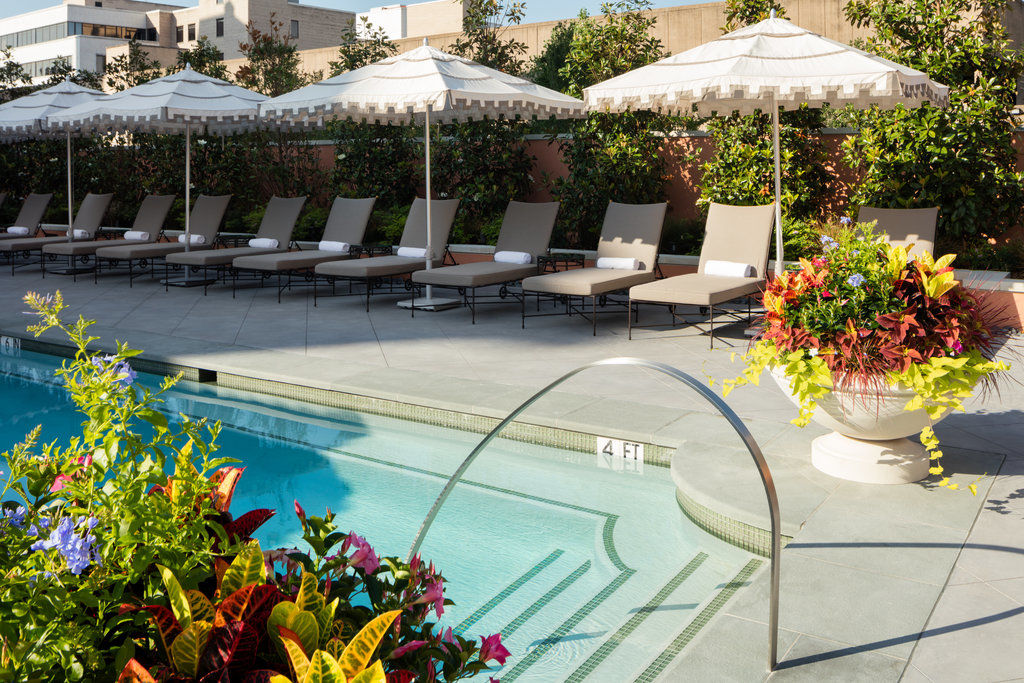 Rosewood Mansion On Turtle Creek Hotel Dallas Luaran gambar