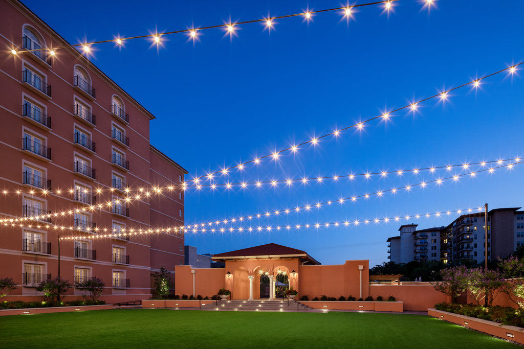 Rosewood Mansion On Turtle Creek Hotel Dallas Luaran gambar