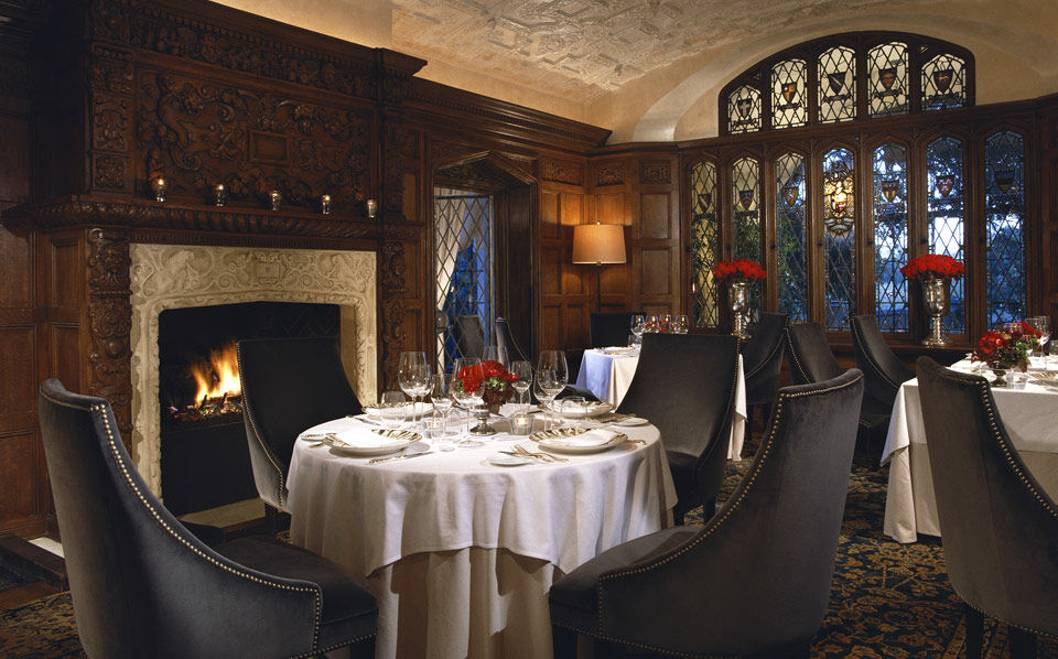 Rosewood Mansion On Turtle Creek Hotel Dallas Luaran gambar