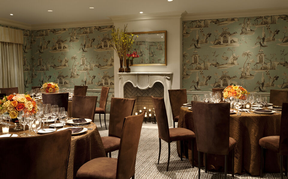 Rosewood Mansion On Turtle Creek Hotel Dallas Luaran gambar