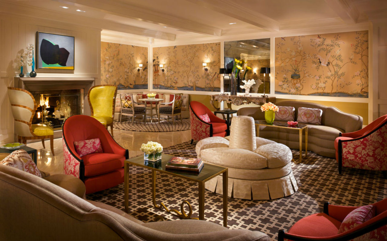 Rosewood Mansion On Turtle Creek Hotel Dallas Luaran gambar