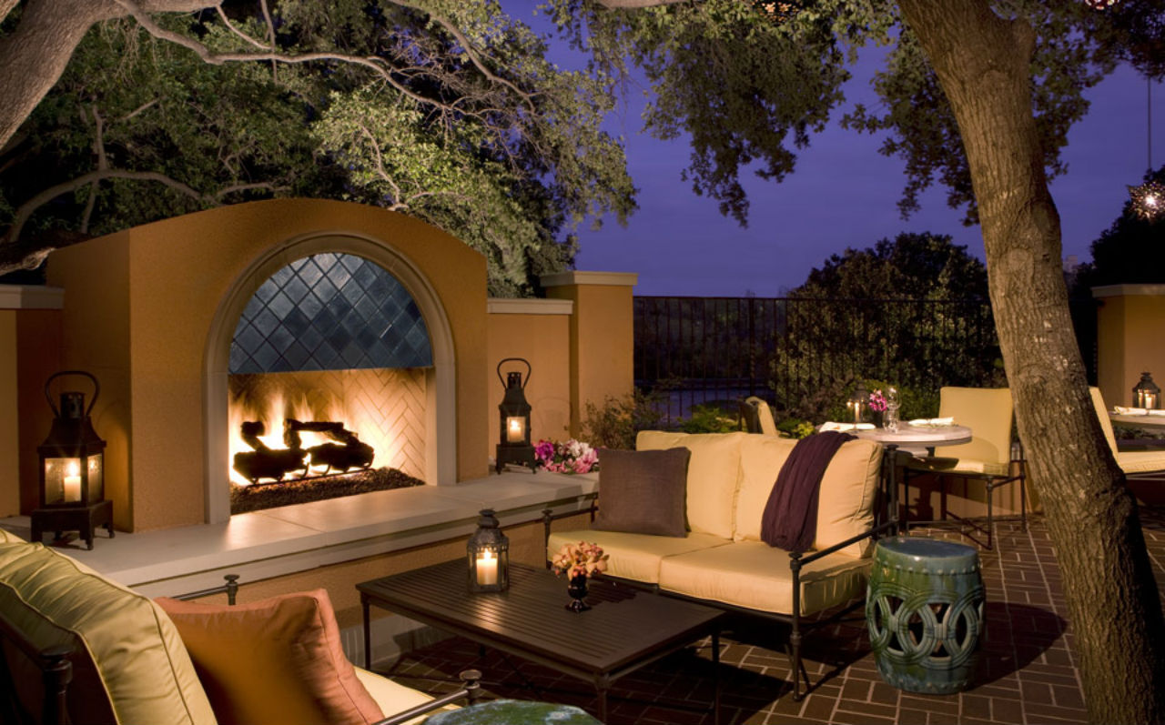 Rosewood Mansion On Turtle Creek Hotel Dallas Luaran gambar