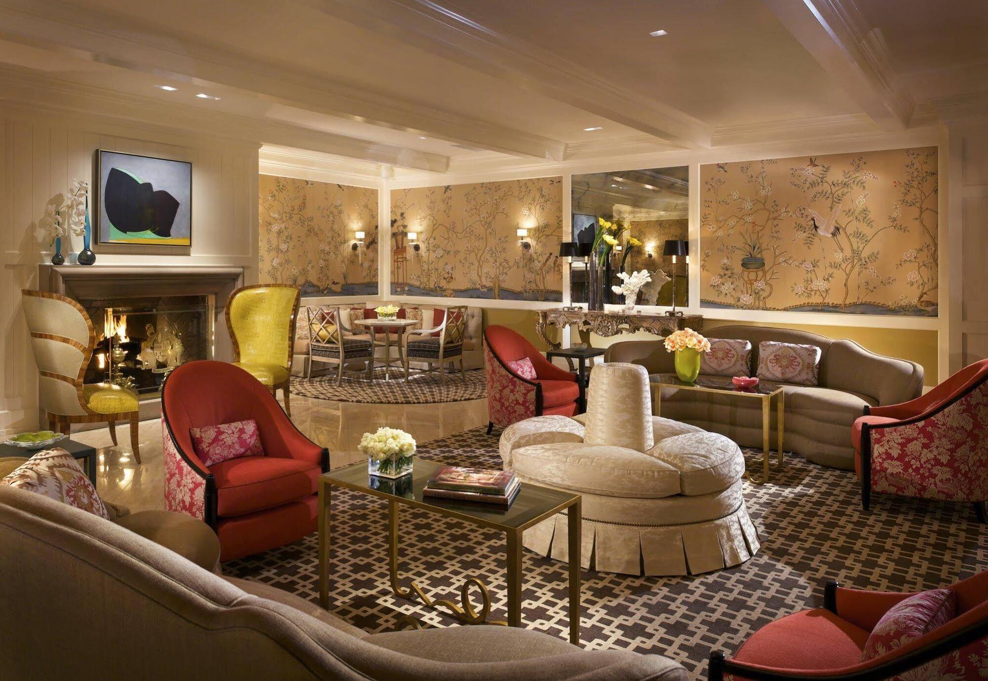Rosewood Mansion On Turtle Creek Hotel Dallas Luaran gambar